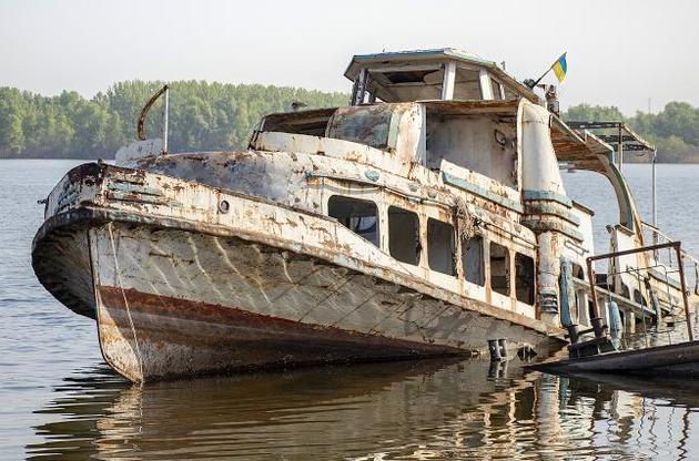 Украинское Дунайское пароходство несет огромные потери из-за обмеления Килийского рукава Дуная — эксперт