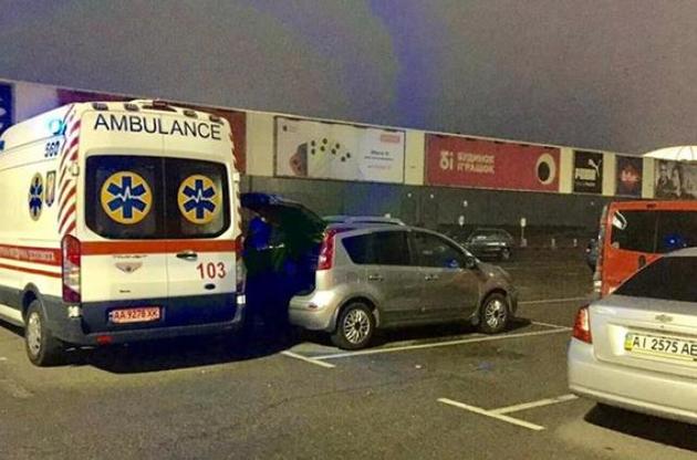 Медикам не вдалося врятувати жінку