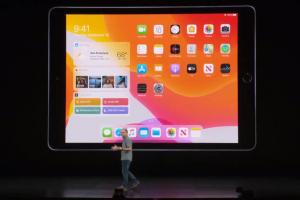 Apple представила новий iPad
