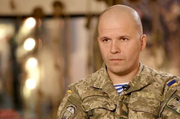 Командувачем Десантно-штурмових військ призначено Євгена Мойсюка