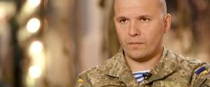 Командувачем Десантно-штурмових військ призначено Євгена Мойсюка