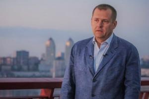 Борис Філатов. Міст