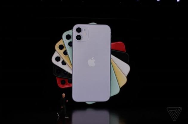 Стоимость iPhone 11 будет стартовать от 699 долларов