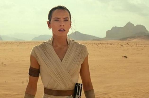 "Восхождение Скайуокера" выйдет в прокат 20 декабря