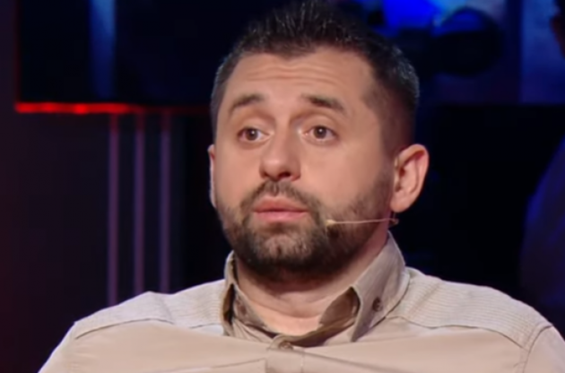 Арахамія зазначив, що варіант своєрідного "перехідного періоду" виник через неготовність Радуцького до посади