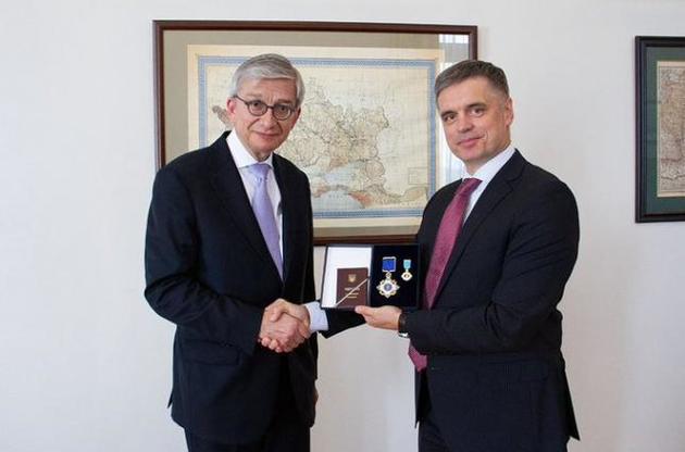 Чолій склав повноваження у 2018 році