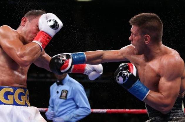 Дерев&#039;янченко боксував за два титули