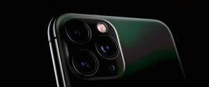 iPhone 11 Pro отримав потрійну камеру і поліпшену батарею