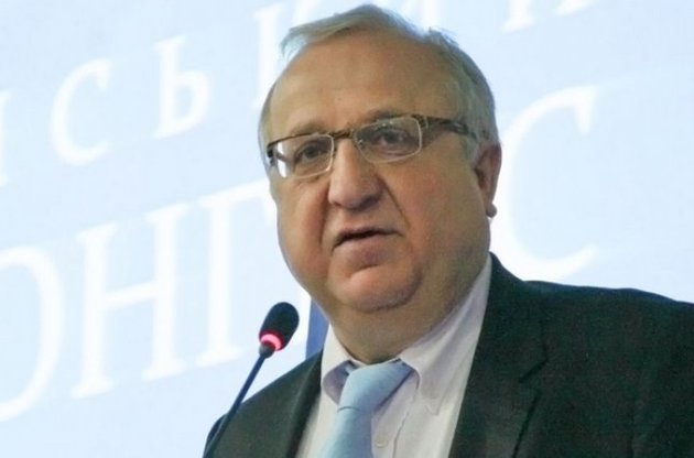 Экс-глава представительства ЕБРР в Украине Шевки Аджунер подал в суд на НБУ