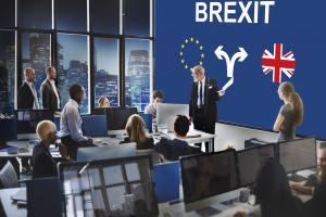 Макрон назвав строки ухвалення ЄС рішення щодо угоди про Brexit