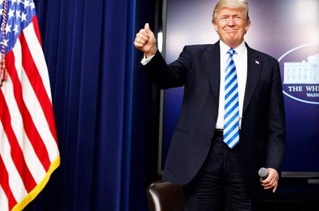 Інцидент у Саудівській Аравії Трампа не бентежить