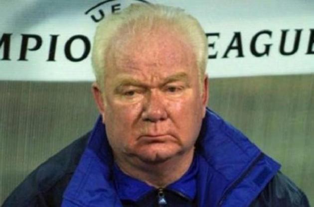 Лобновский отримав визнання від чергового видання