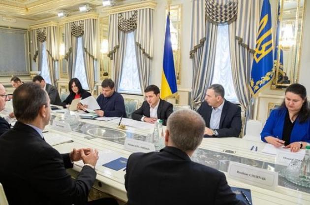 Сторони обговорили гострі питання