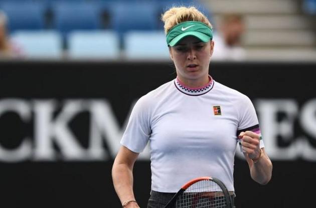 Світоліна стала четвертою ракеткою світу