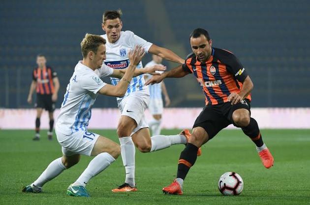 &quot;Шахтар&quot; зіграє з &quot;Десною&quot;