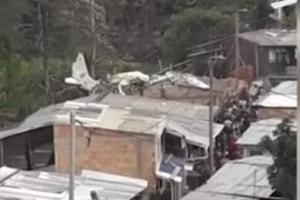 Семеро людей стали жертвами авіакатастрофи в Колумбії