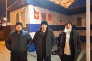 Окупанти Криму кілька годин утримували кримських татар без пояснення причин