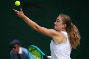 17-летняя украинская теннисистка вышла в финал юниорского Итогового турнира