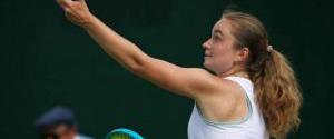 17-летняя украинская теннисистка вышла в финал юниорского Итогового турнира