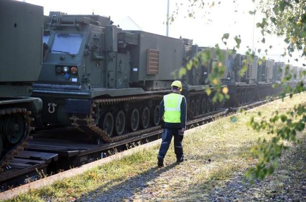 М270-А1 &ndash; РСЗО общевойсковой поддержки
