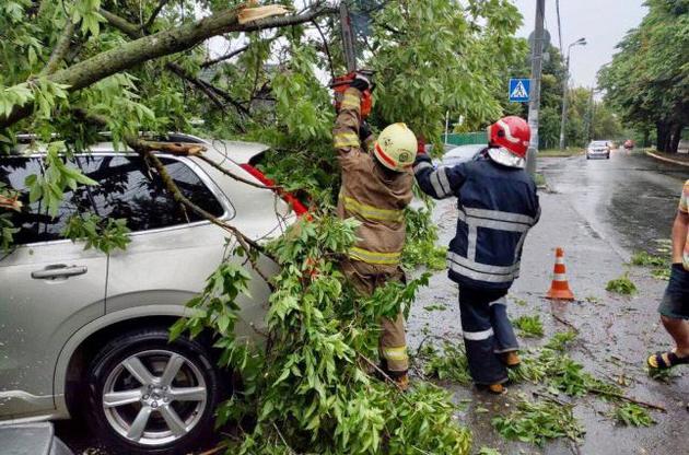 Возможно усиление юго-западного ветра в некоторых регионах Украины