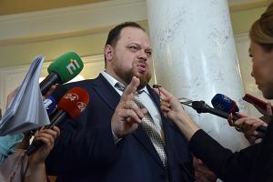 "Це тільки перший варіант": Стефанчук не гарантує затвердження держбюджету-2020 в першому читанні