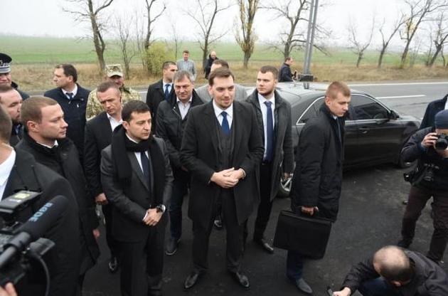 Криклій розповів про долю "дочки" "Укравтодору"