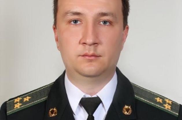 Новим главою СБУ в АРК призначений Євген Нетужилов