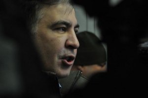 Военная прокуратура расследует выдворение Саакашвили из Украины