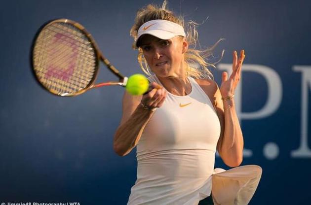 Свитолина обыграла украинку Ястремскую на пути в 1/8 финала US Open