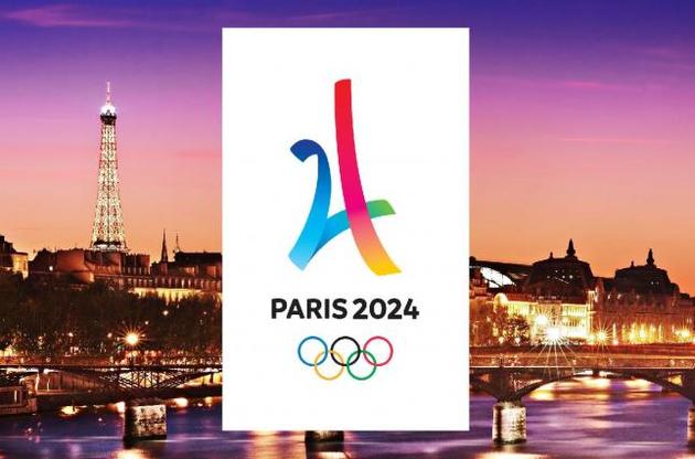Представлений логотип Олімпіади-2024 в Парижі