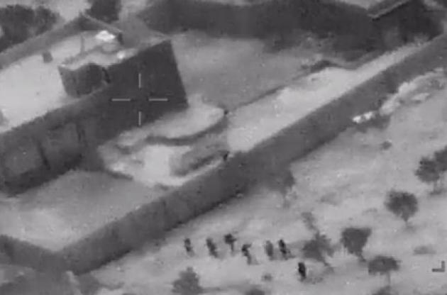 Пентагон опубликовал видео спецоперации по ликвидации аль-Багдади