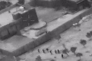 Пентагон опублікував відео спецоперації з ліквідації аль-Багдаді