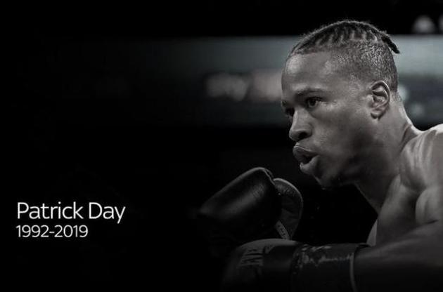 Дэй не пережил нокаут