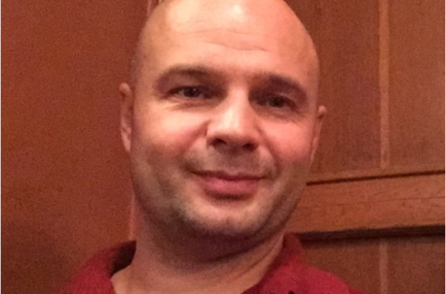 Александр Марченко попал в плен бойовикыв в прошлом году