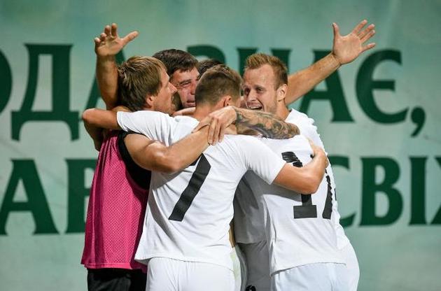 &quot;Заря&quot; отправится в Каталонию