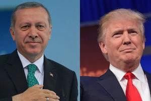 Трамп закликав Ердогана "не бути дурнем" і припинити операцію в Сирії