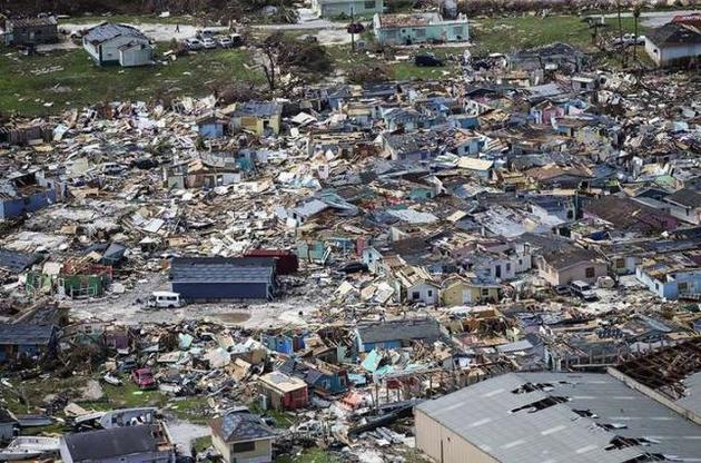 США готові оформити екстрені візи для постраждалих від урагану Доріан на Багамах