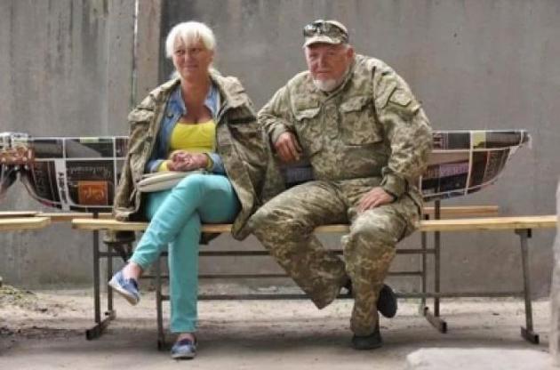 Покушение на ветерана АТО Панова и его жену: задержанным сообщили о подозрении