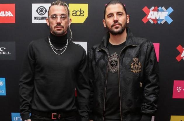 Dimitri Vegas & Like Mike названі найкращими діджеями року