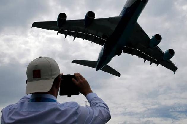 Податок на авіацію поставить всі країни ЄС в однакові умови і буде засобом компенсації за забруднення навколишнього середовища