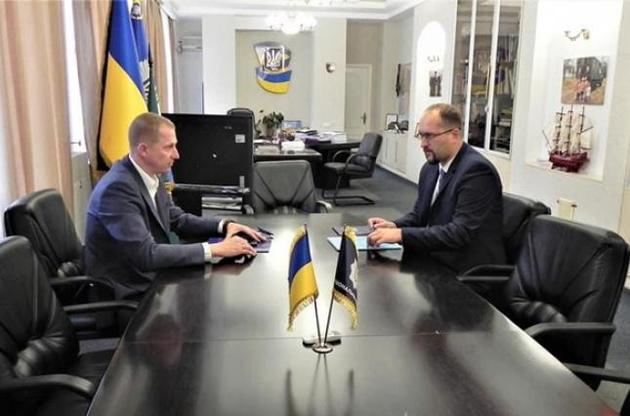 Підозрюваний у вбивстві зник на території України