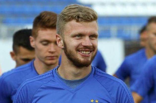 Корзун играл в Саудовской Аравии