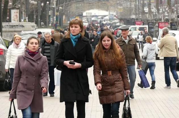 Історик заявив, що більшість українців абстрагувалися від війни і зайняті своїми проблемами