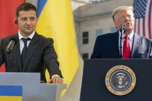 Зеленський планує запросити Трампа до України
