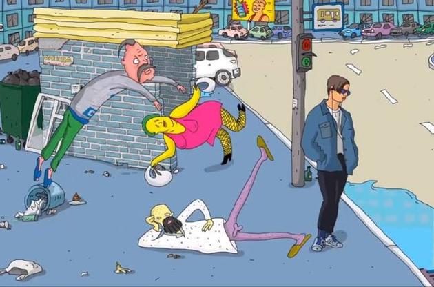 Стрічка отримала нагороду "Вибір журі"