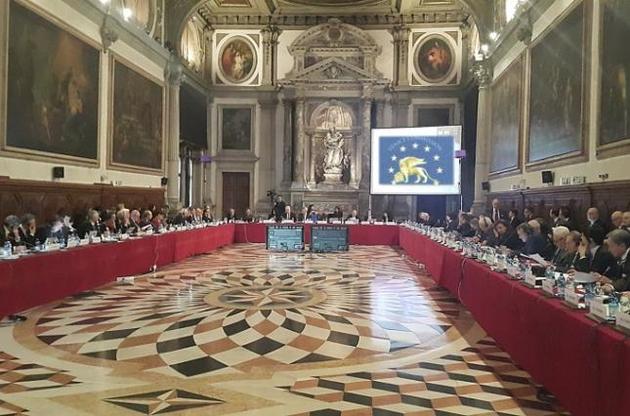 Венеціанська комісія оцінить судову реформу Зеленського