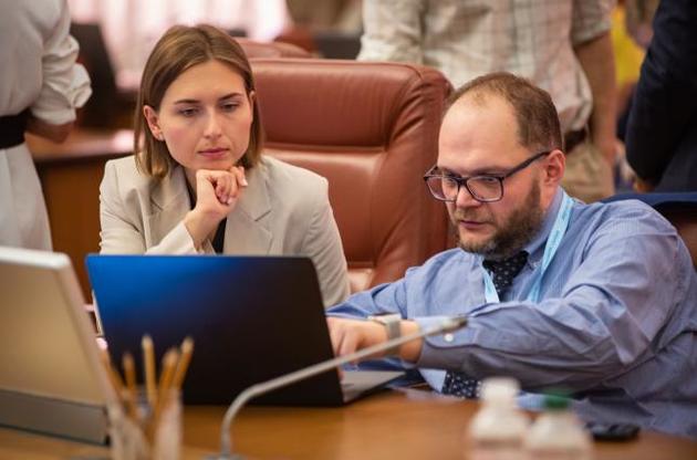 Бородянский не стал раскрывать всех деталей механизма реализации вещания на ОРДЛО