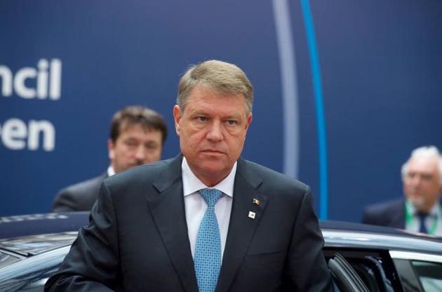 Президента Румунії переобрали на другий термін