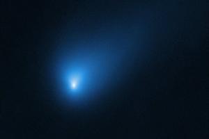 "Хаббл" отримав знімок міжзоряної комети